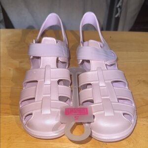 Pixi Light Pink Kids Sandals